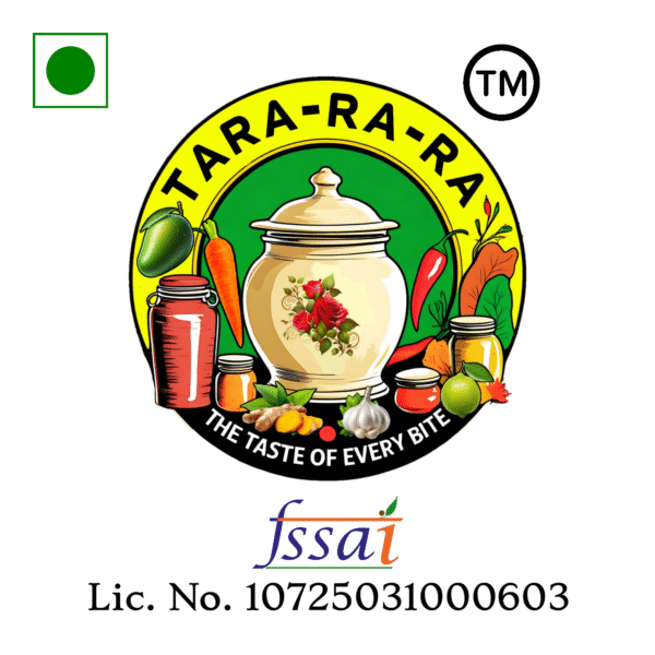 TARA-RA-RA Mango Pickle | Authentic Homemade Taste | Aam Ka Achar | Made with Handpicked Raw Mangoes & Spices | Traditional Indian Recipe | 1kg - Image 6